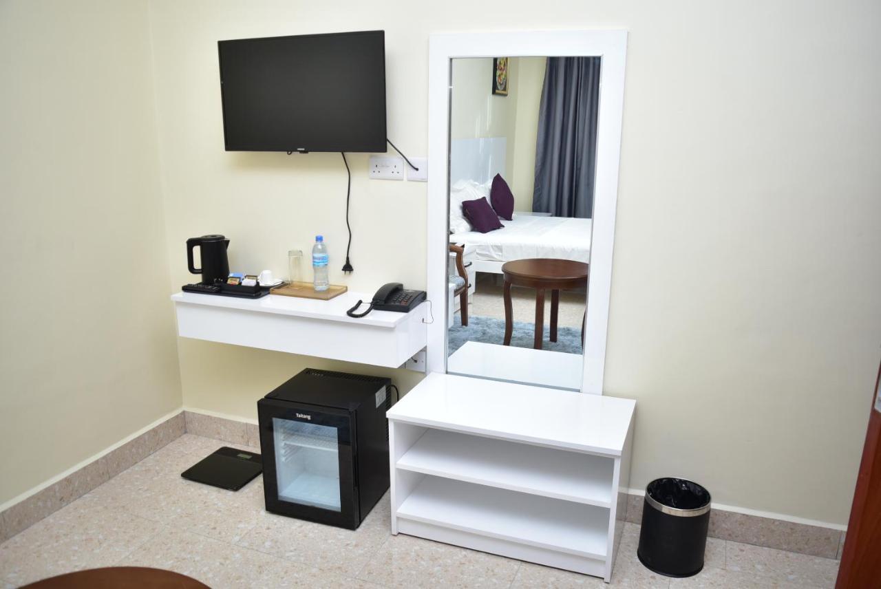 La Stanar Hotel Dodoma Zewnętrze zdjęcie
