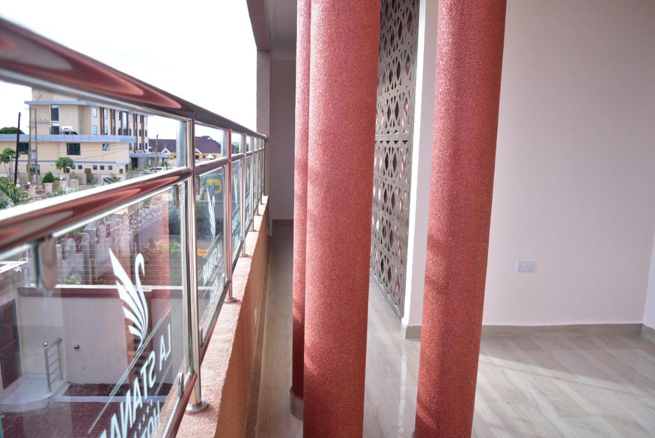 La Stanar Hotel Dodoma Zewnętrze zdjęcie