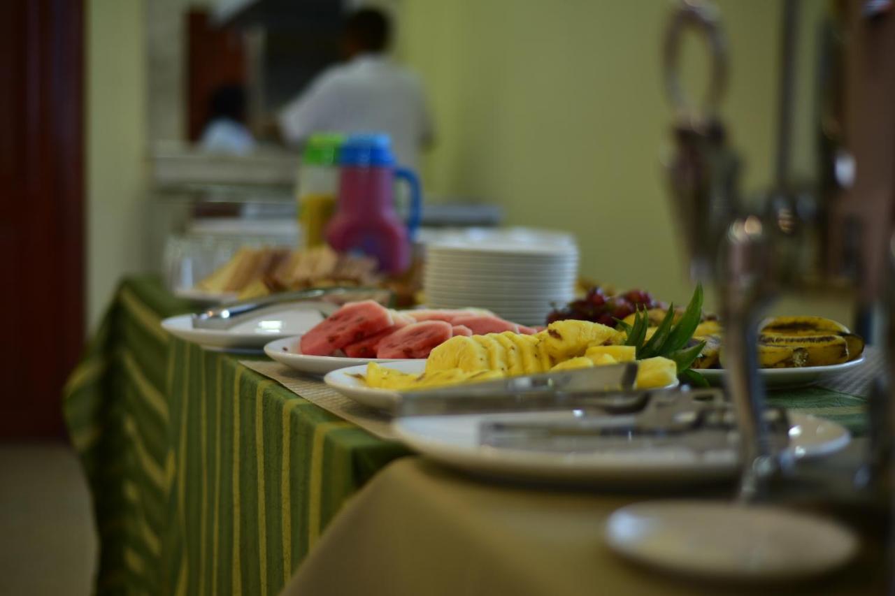 La Stanar Hotel Dodoma Zewnętrze zdjęcie