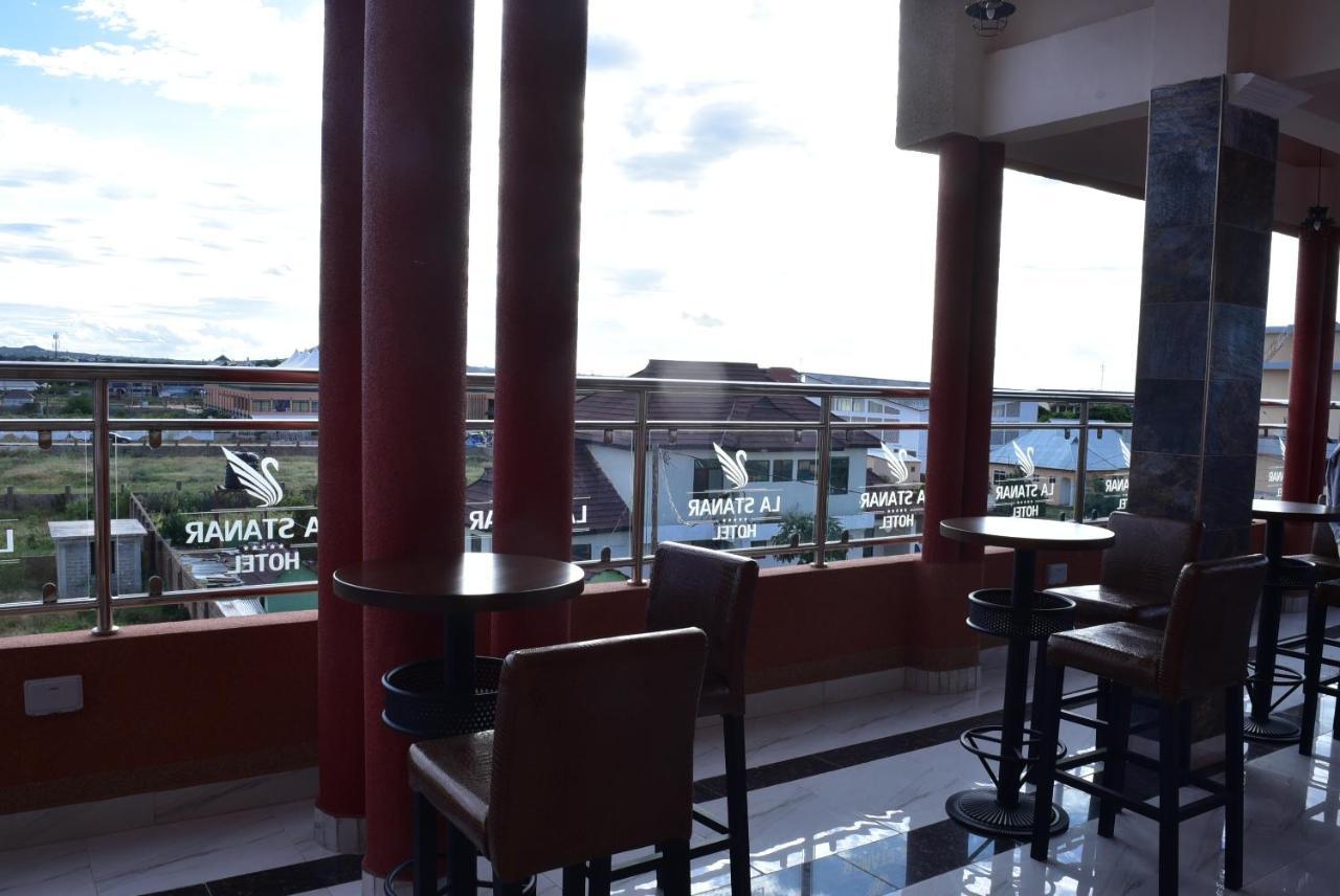 La Stanar Hotel Dodoma Zewnętrze zdjęcie