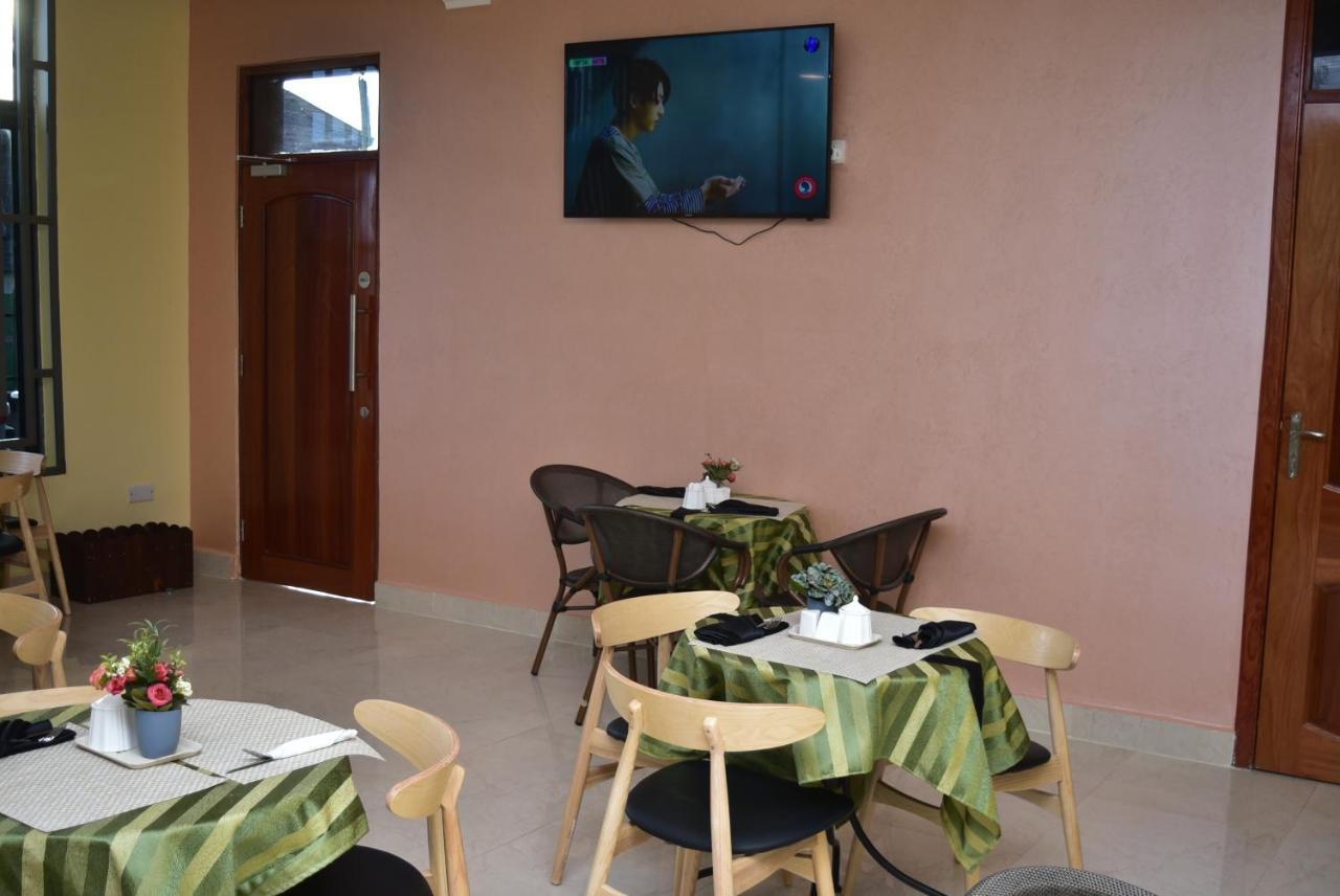 La Stanar Hotel Dodoma Zewnętrze zdjęcie