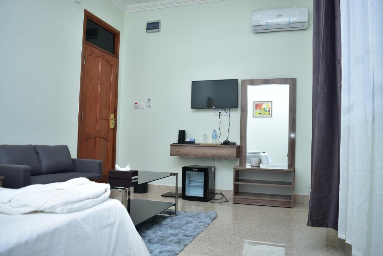 La Stanar Hotel Dodoma Zewnętrze zdjęcie