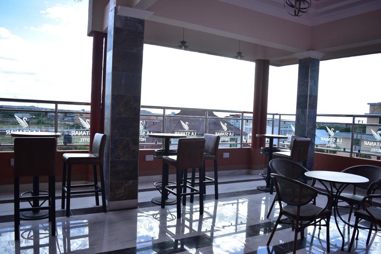 La Stanar Hotel Dodoma Zewnętrze zdjęcie