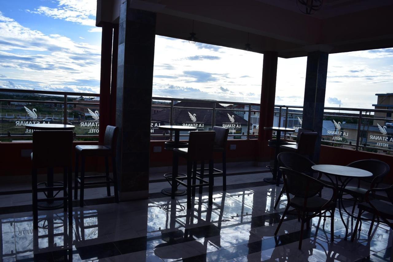 La Stanar Hotel Dodoma Zewnętrze zdjęcie