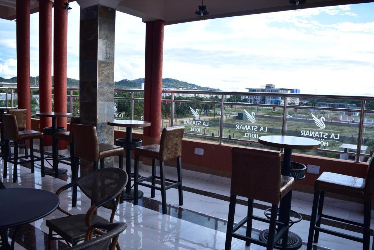 La Stanar Hotel Dodoma Zewnętrze zdjęcie