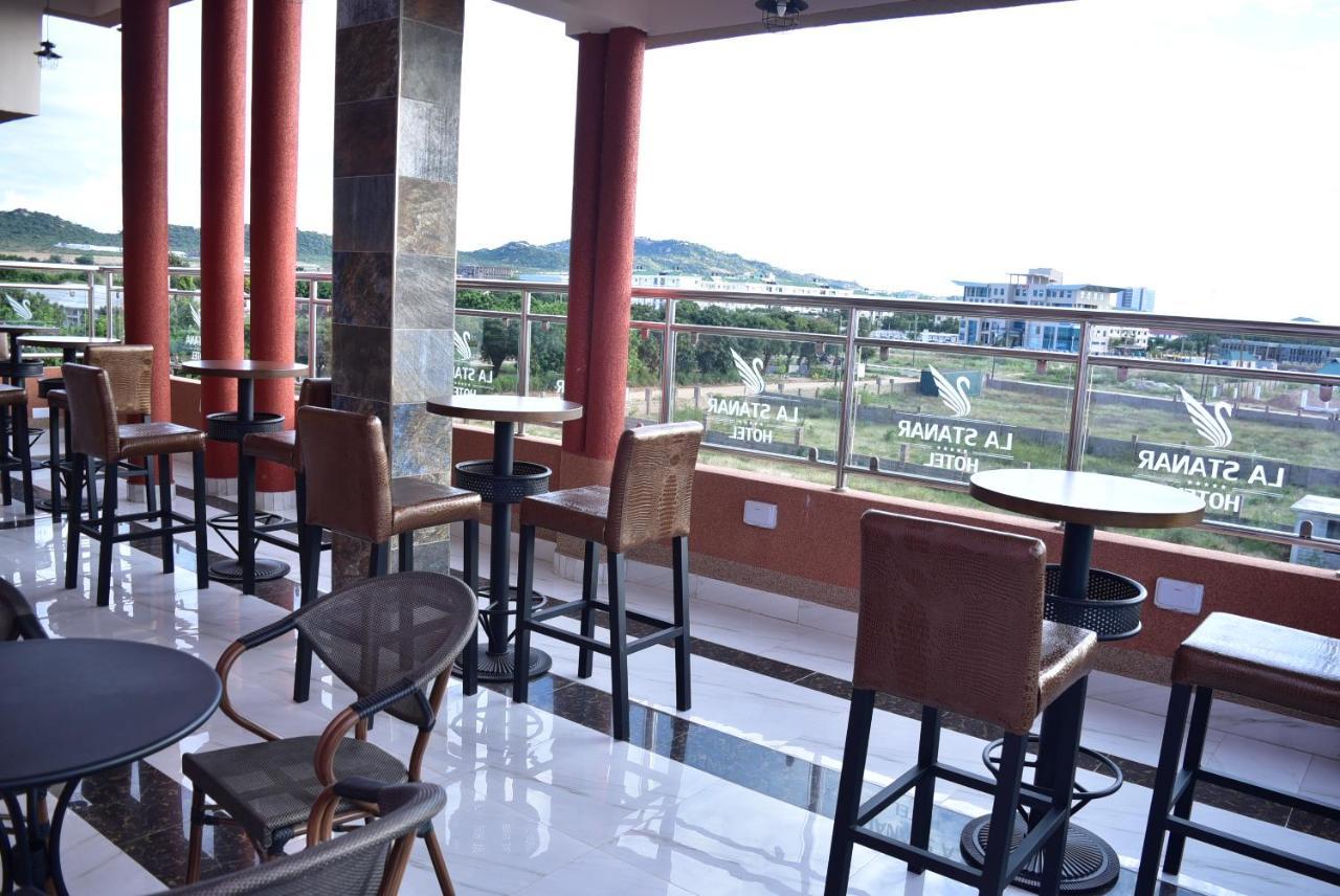 La Stanar Hotel Dodoma Zewnętrze zdjęcie