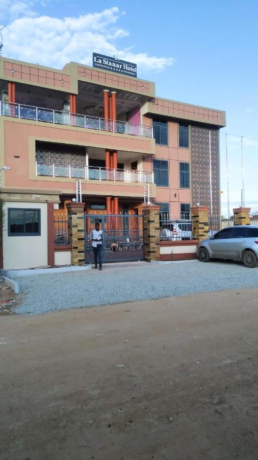 La Stanar Hotel Dodoma Zewnętrze zdjęcie
