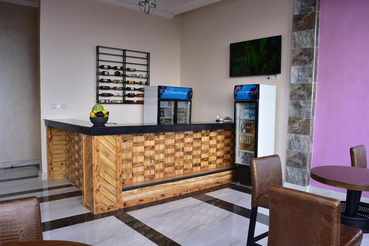 La Stanar Hotel Dodoma Zewnętrze zdjęcie