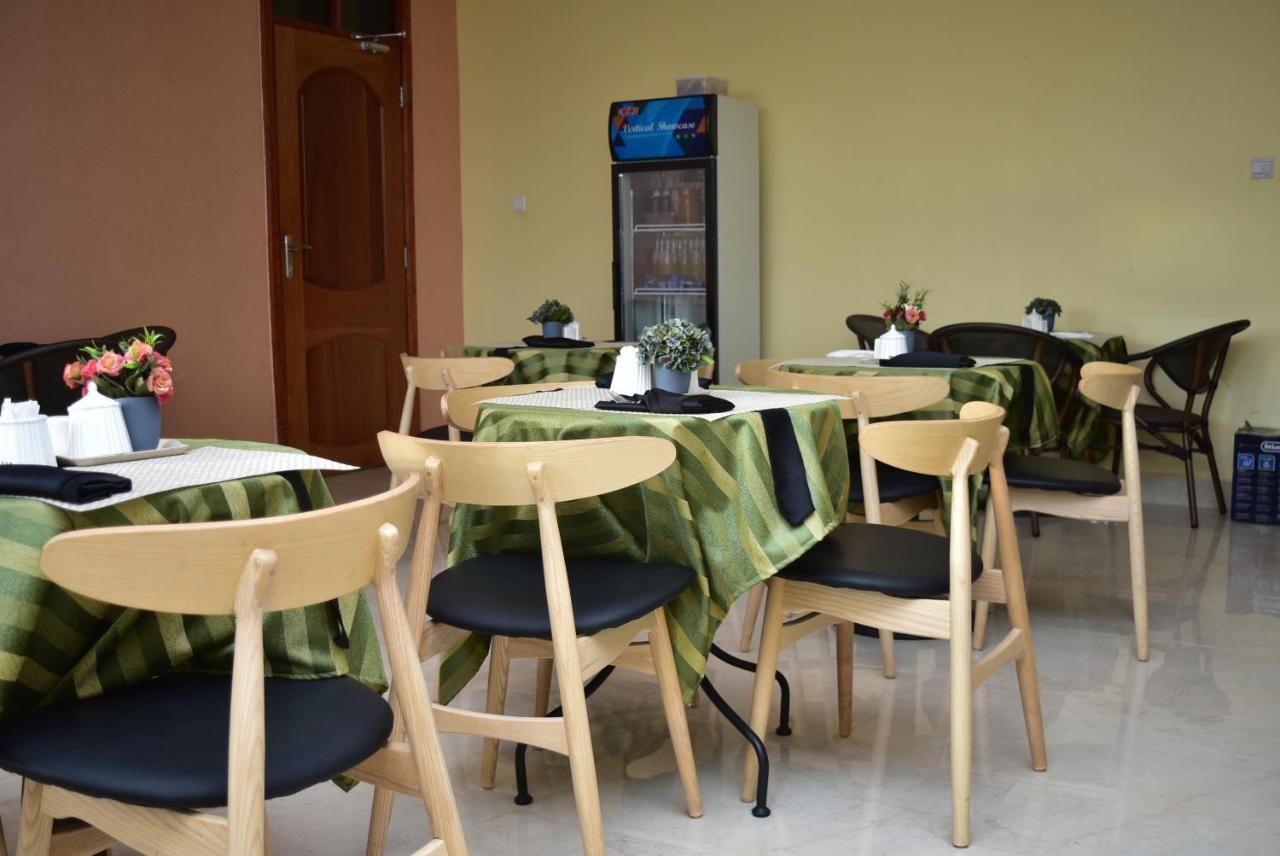 La Stanar Hotel Dodoma Zewnętrze zdjęcie