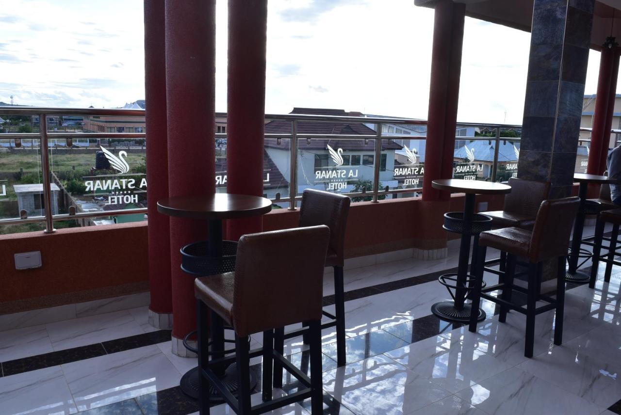 La Stanar Hotel Dodoma Zewnętrze zdjęcie