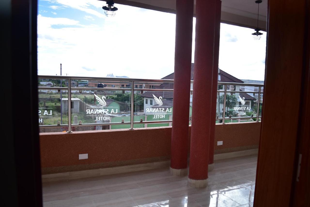 La Stanar Hotel Dodoma Zewnętrze zdjęcie