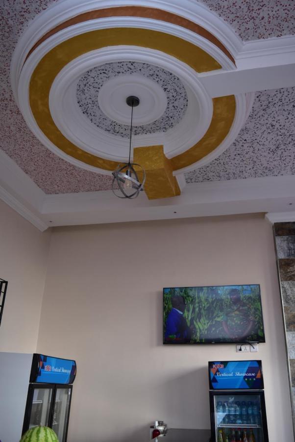 La Stanar Hotel Dodoma Zewnętrze zdjęcie