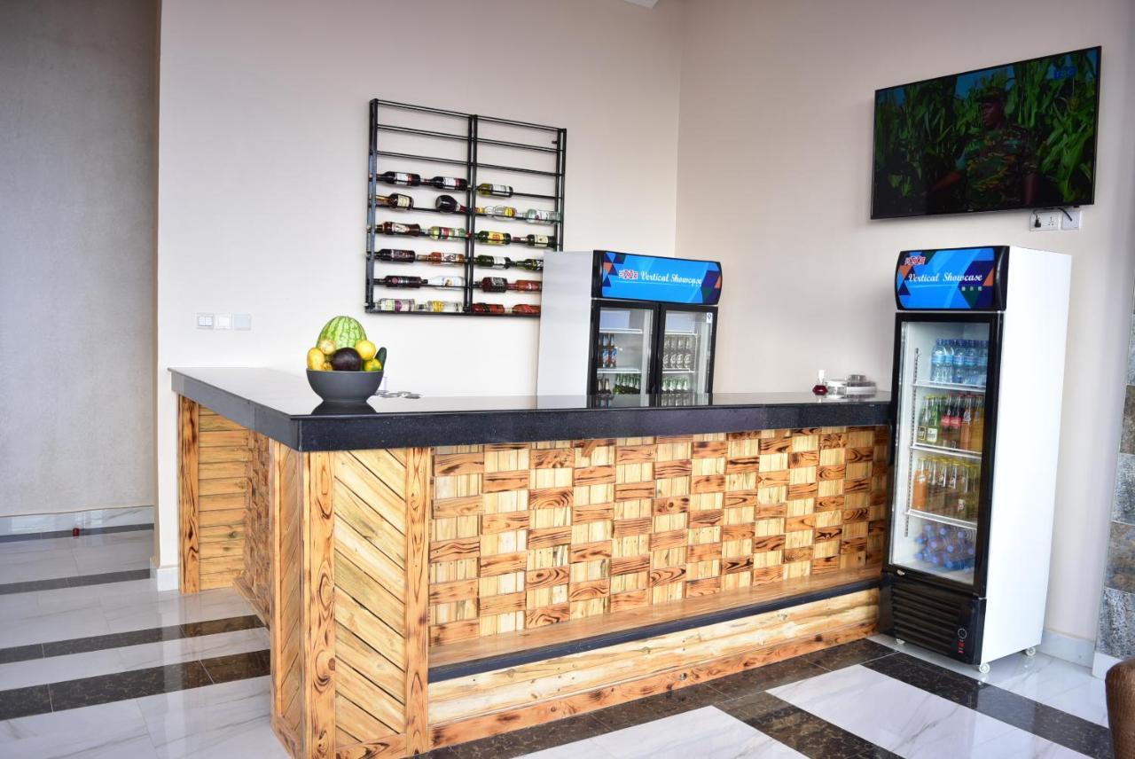 La Stanar Hotel Dodoma Zewnętrze zdjęcie