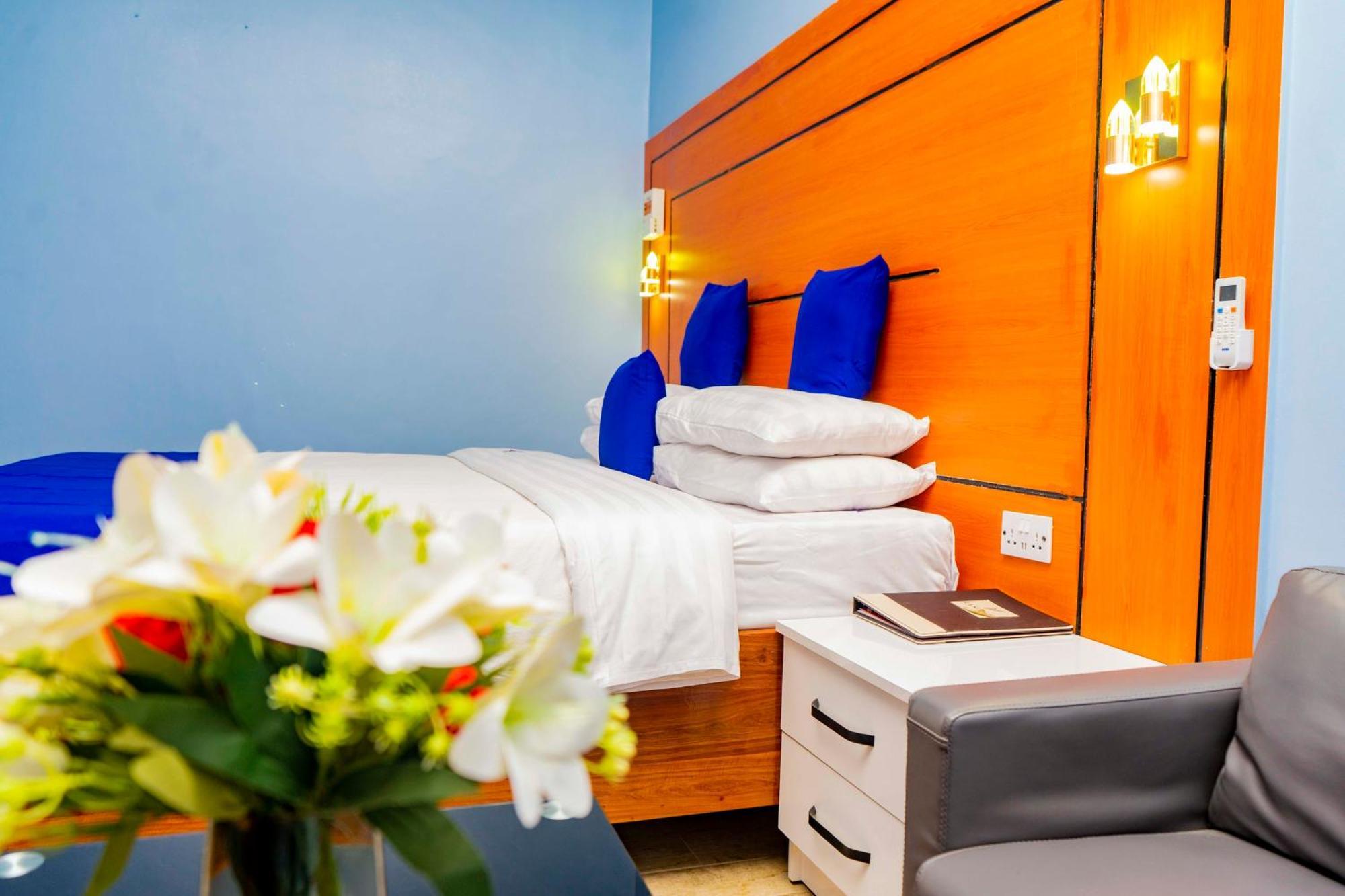 La Stanar Hotel Dodoma Zewnętrze zdjęcie