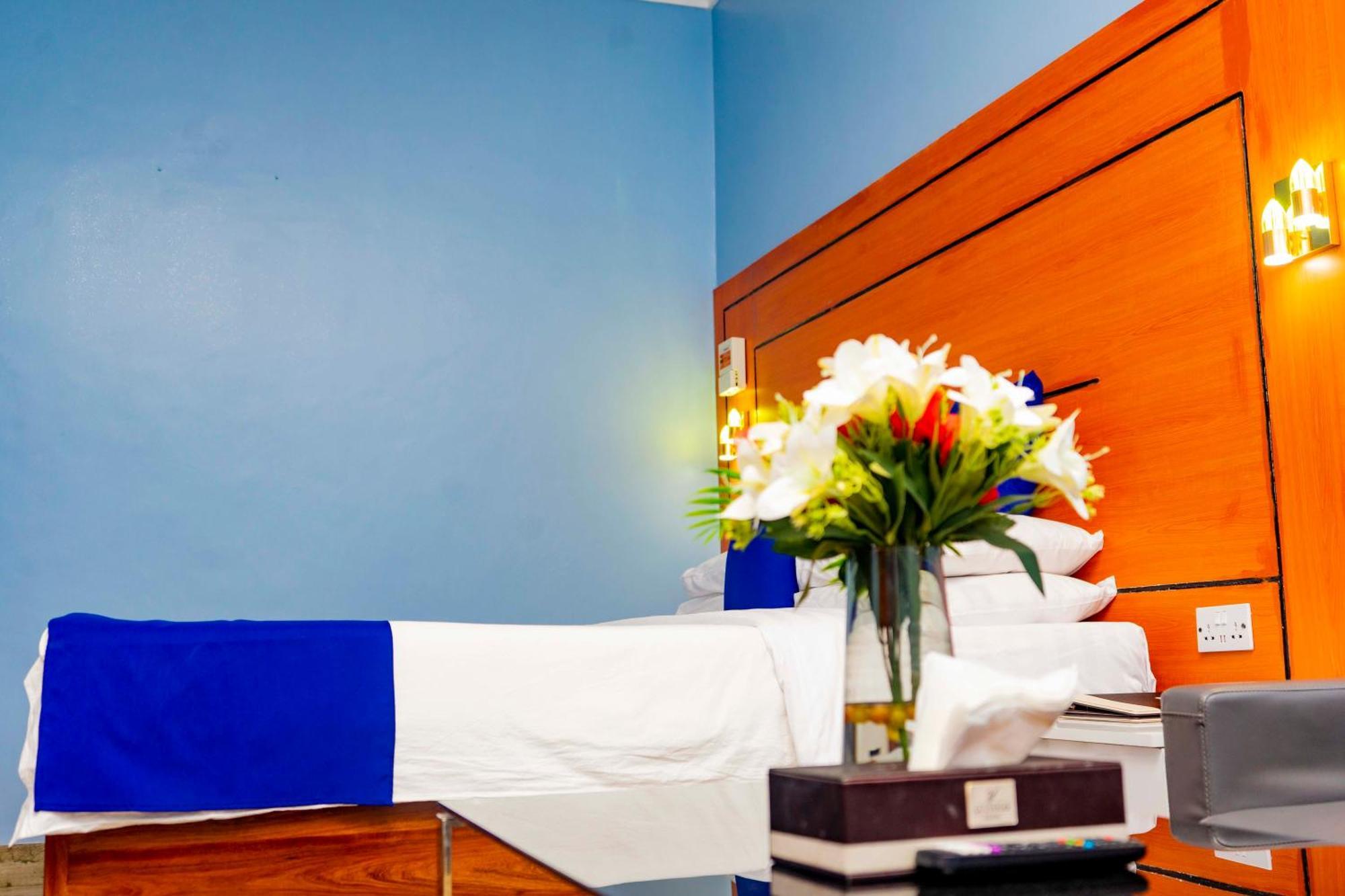 La Stanar Hotel Dodoma Zewnętrze zdjęcie