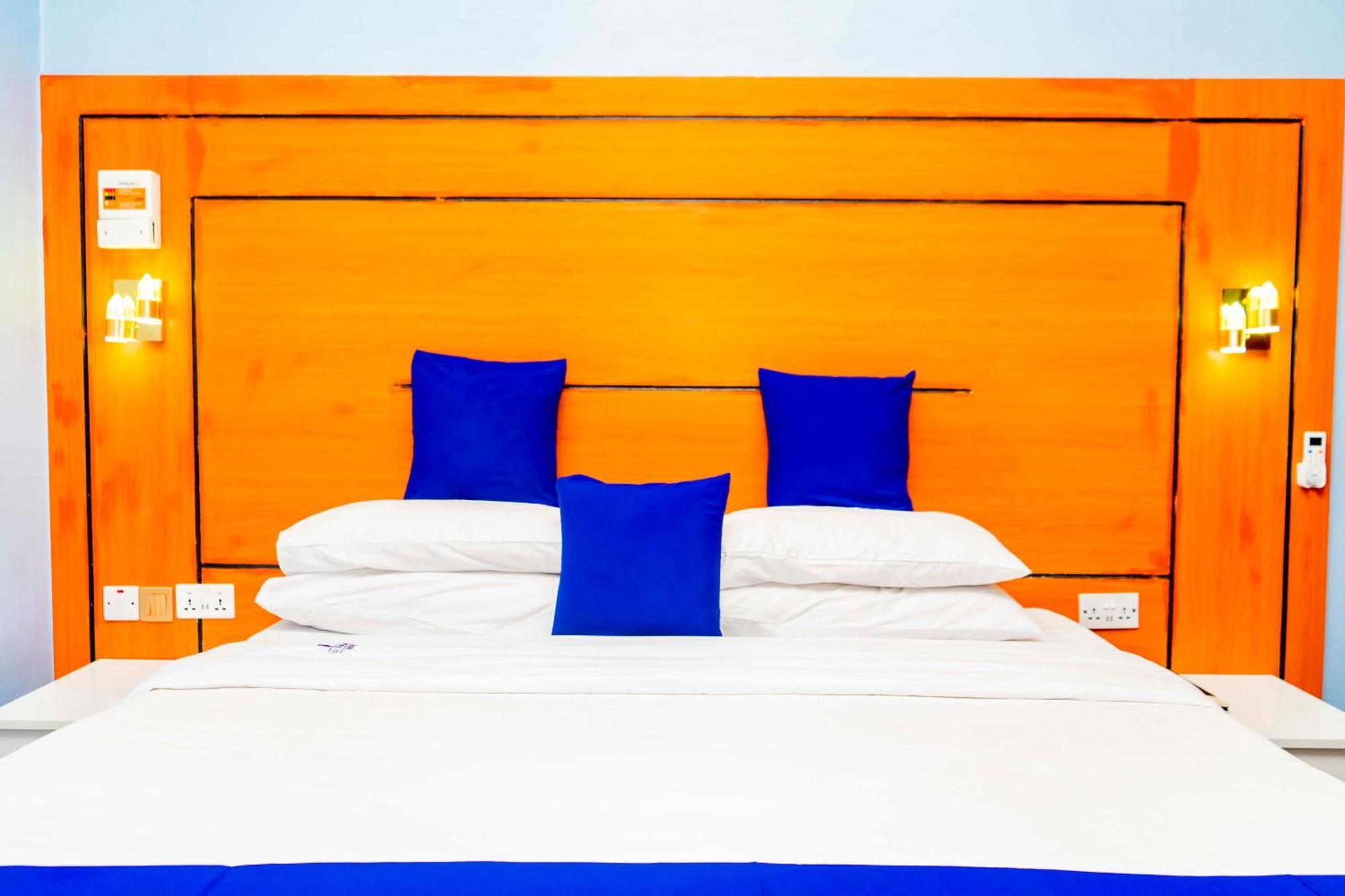 La Stanar Hotel Dodoma Zewnętrze zdjęcie