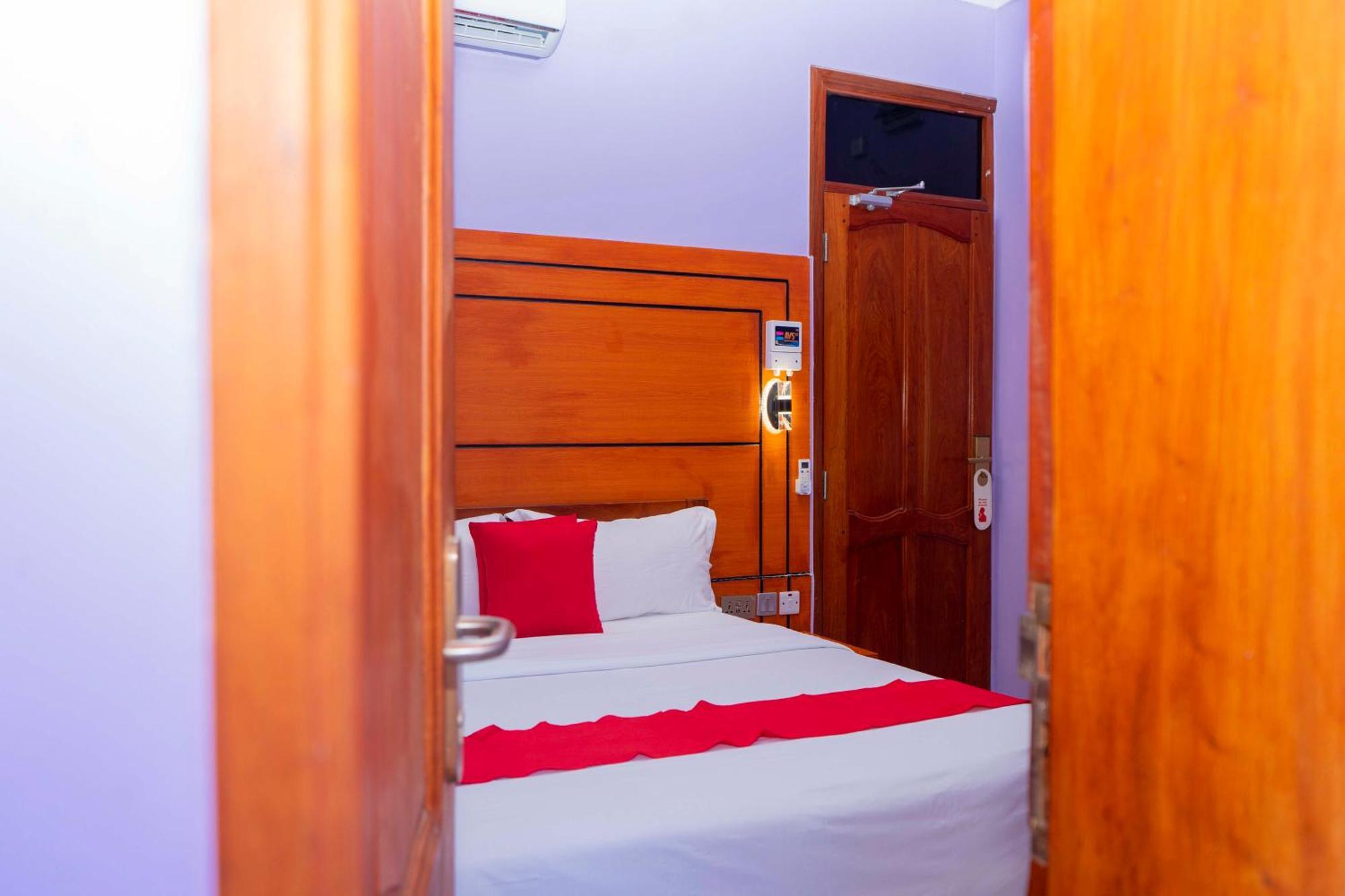 La Stanar Hotel Dodoma Zewnętrze zdjęcie