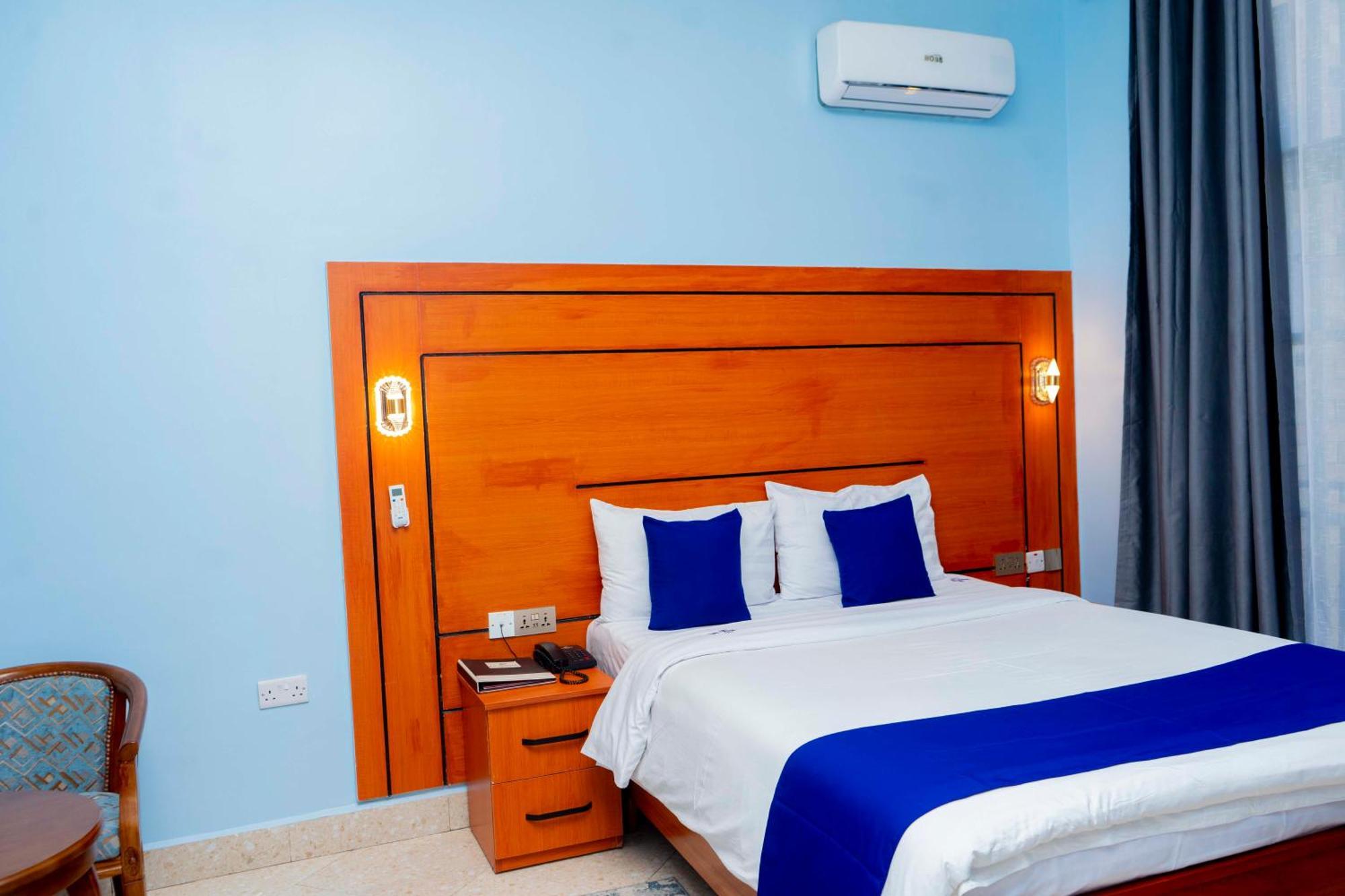 La Stanar Hotel Dodoma Zewnętrze zdjęcie