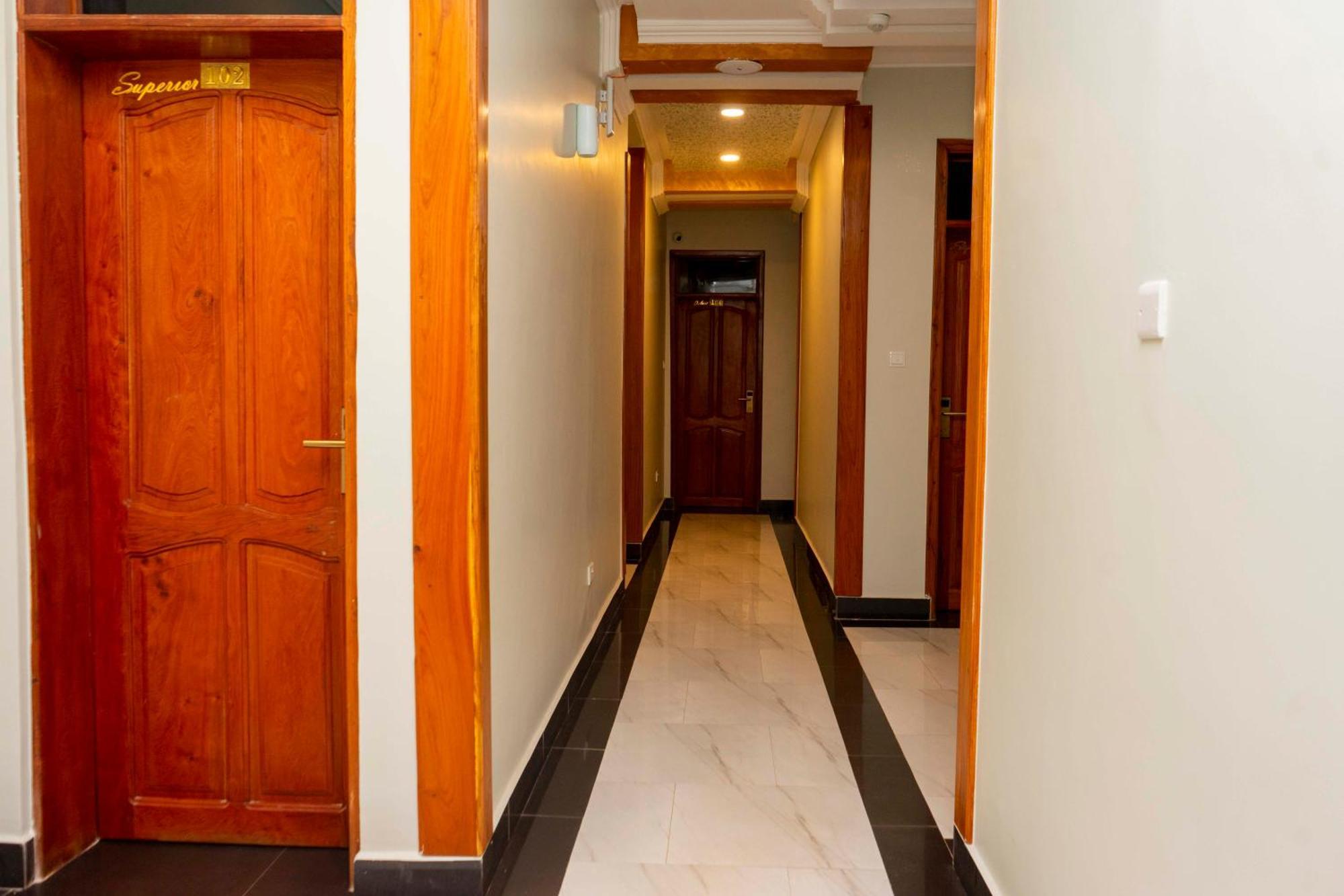 La Stanar Hotel Dodoma Zewnętrze zdjęcie