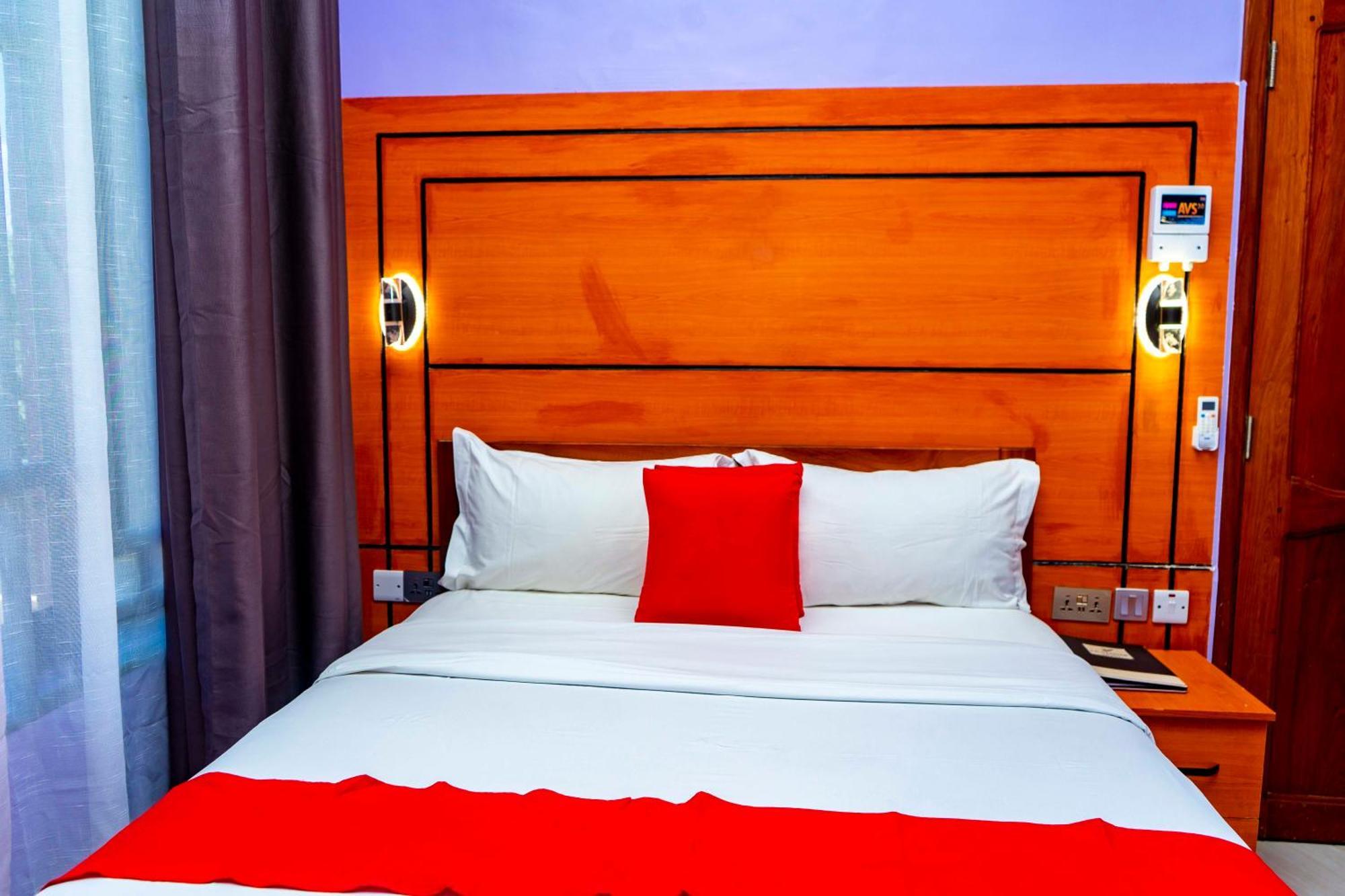 La Stanar Hotel Dodoma Zewnętrze zdjęcie