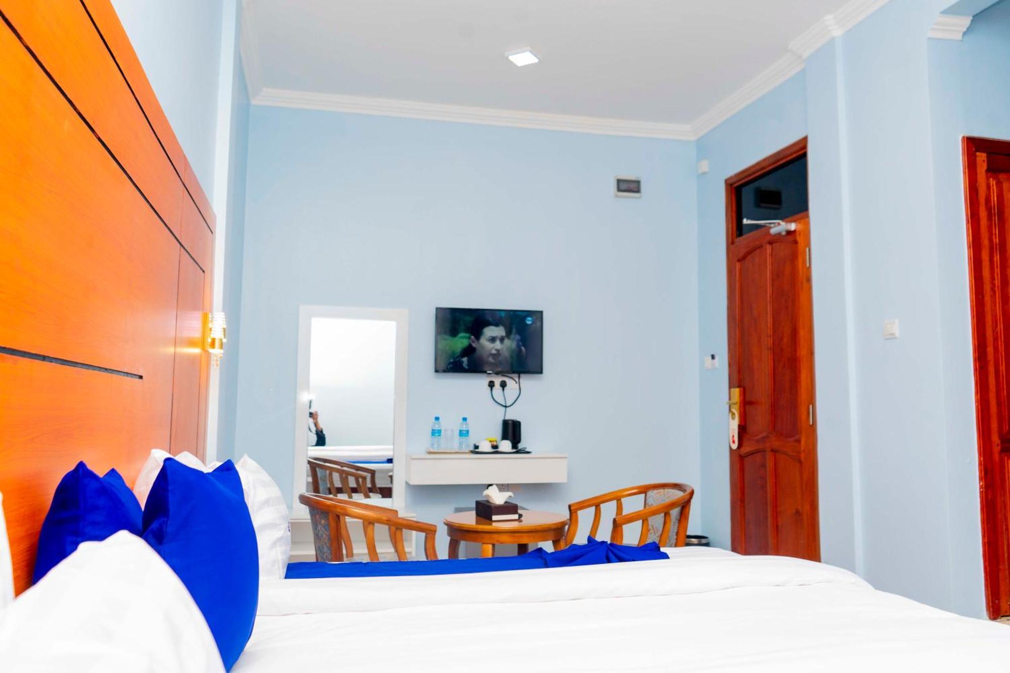 La Stanar Hotel Dodoma Zewnętrze zdjęcie