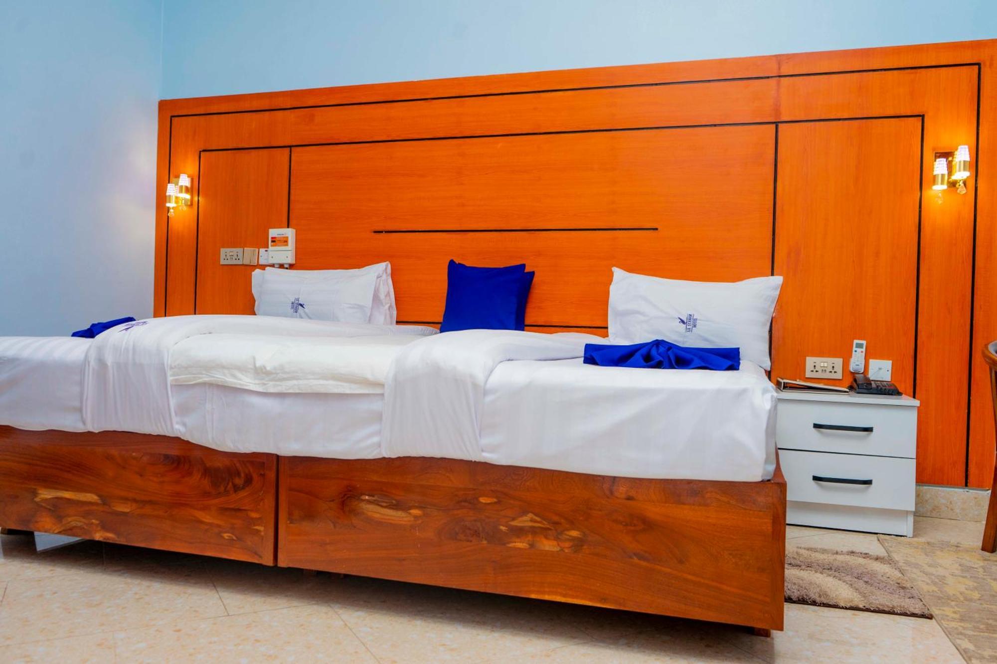 La Stanar Hotel Dodoma Zewnętrze zdjęcie