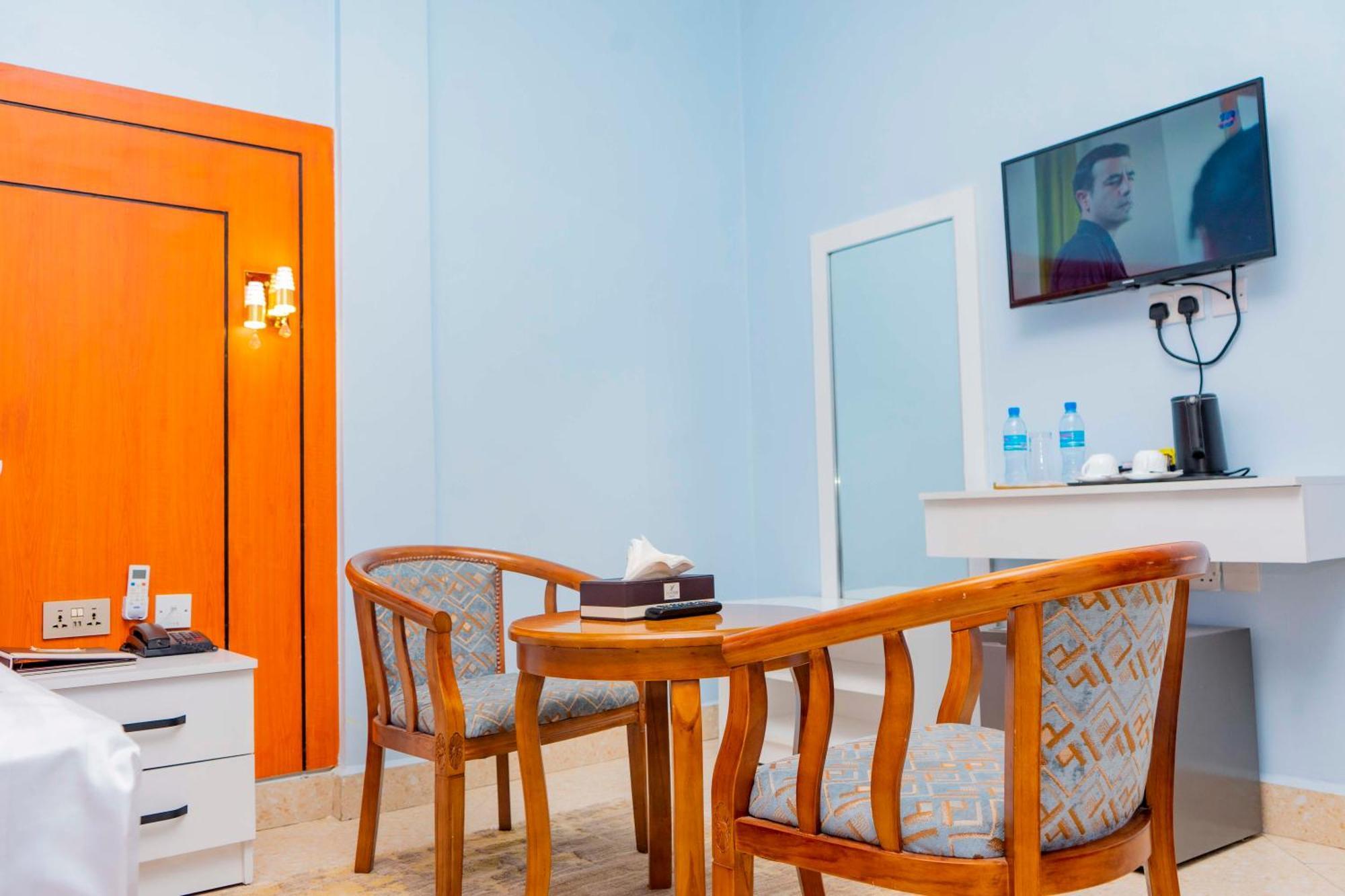 La Stanar Hotel Dodoma Zewnętrze zdjęcie