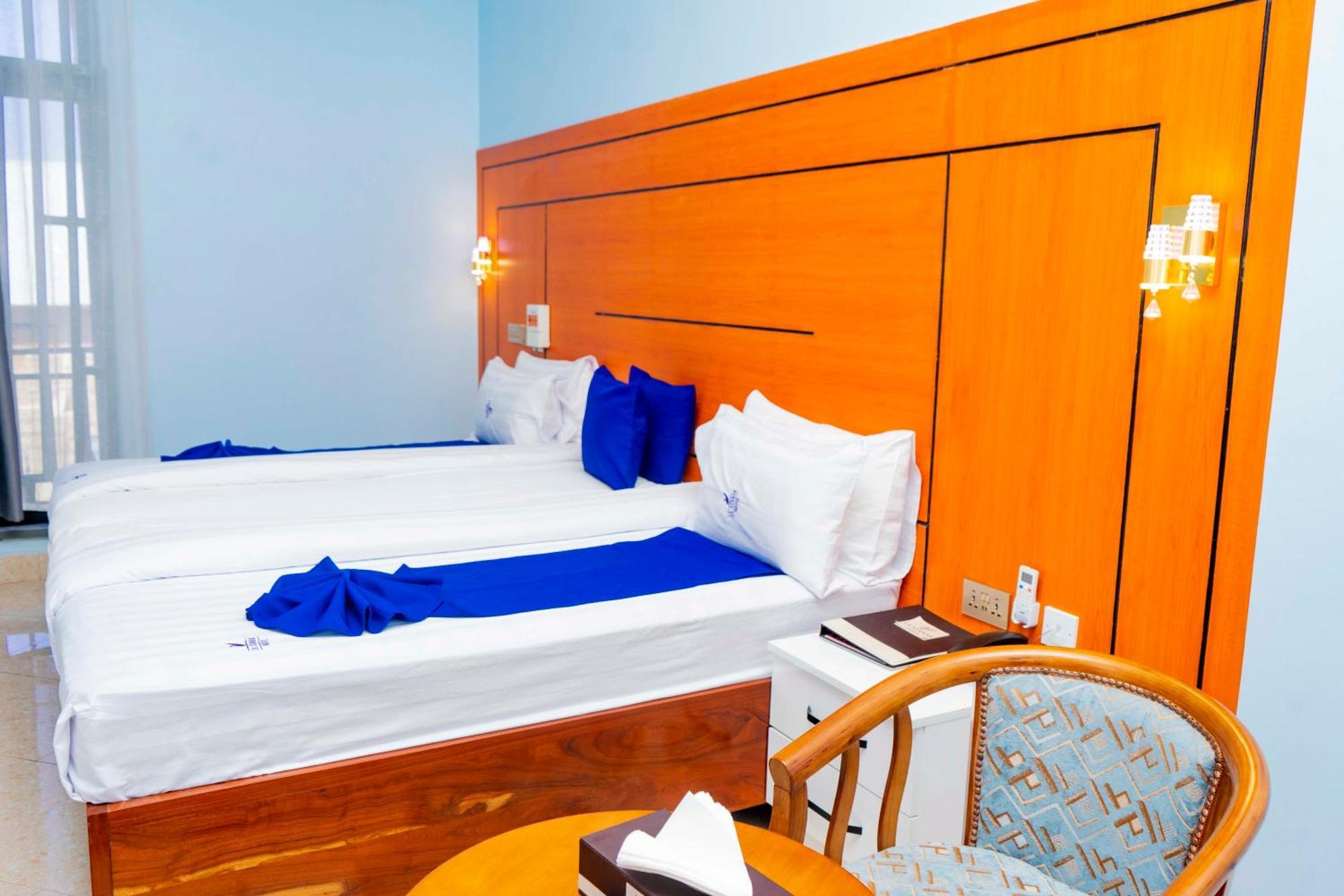 La Stanar Hotel Dodoma Zewnętrze zdjęcie